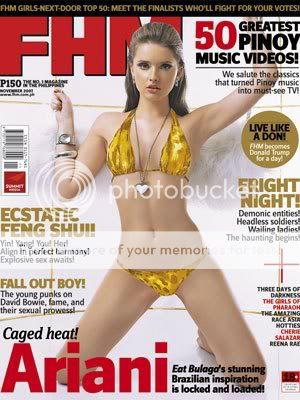 FHM Philippines Magazines Part 8 200711fhm400-pinoyent