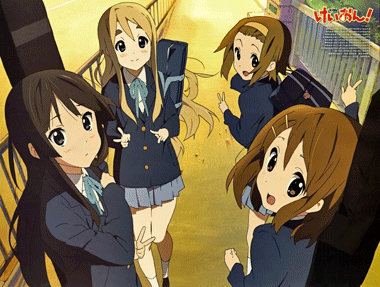 けいおん! K-ON! K-on