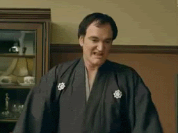 Tarantino!!! Tarantino
