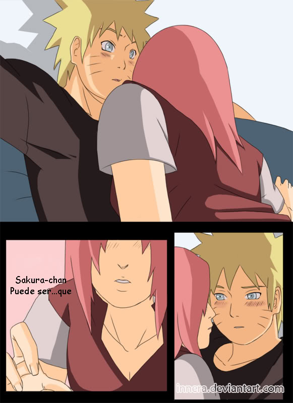 NaruSaku doujin cerca (TP) 3-3