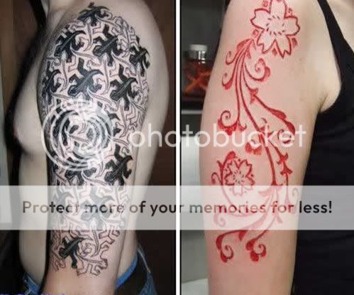 Xâm mình là bình thường chứ cái này với vip  Weird-scarification20