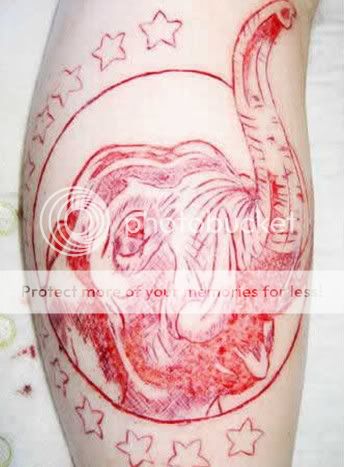 Xâm mình là bình thường chứ cái này với vip  Weird-scarification22