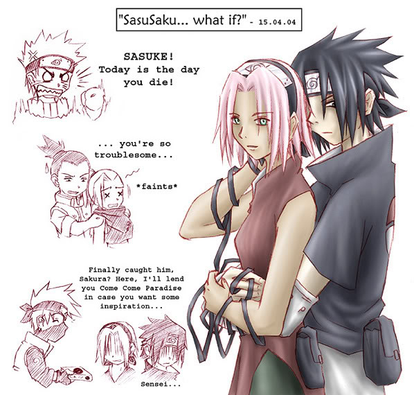 Sasuke Sakura - Page 2 Sasusaku