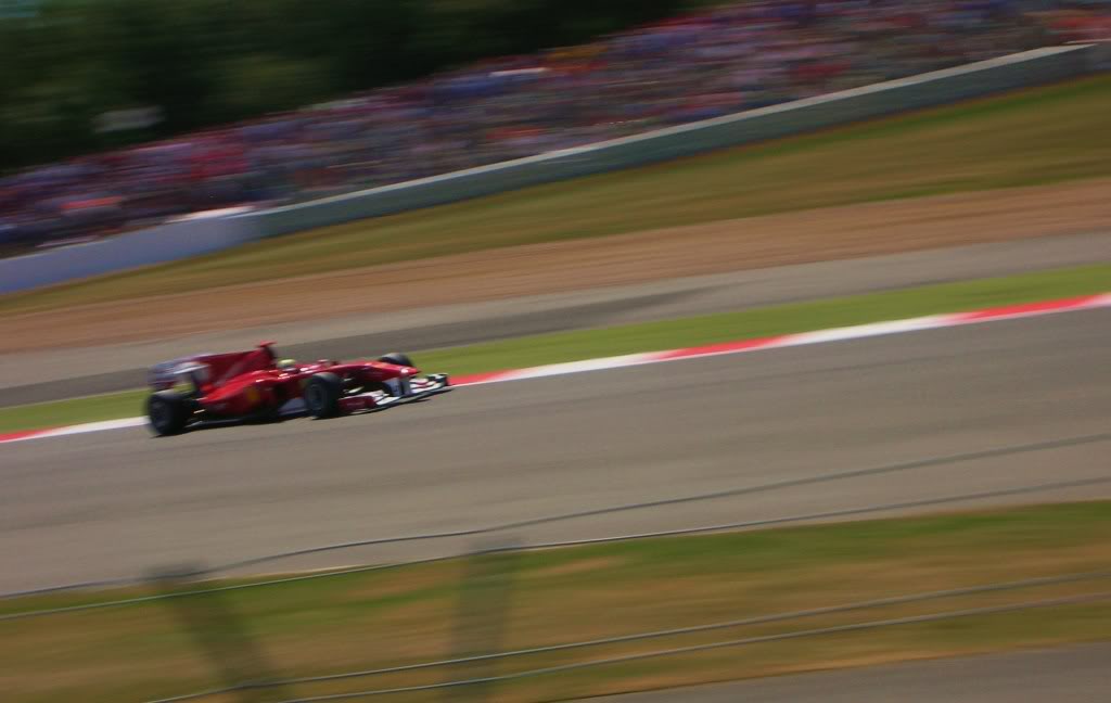 Formula 1: British Grand Prix DSCN2578