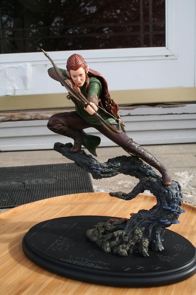 [Weta] The Hobbit: Tauriel 1/6 statue -  LANÇADA!!!! IMG_6704_zps72683d4e