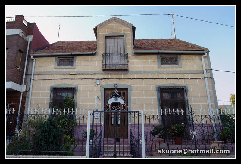 Modernismo y Eclecticismo en Cartagena - Página 2 CasaAmarilla-01-CalledelaMarina11