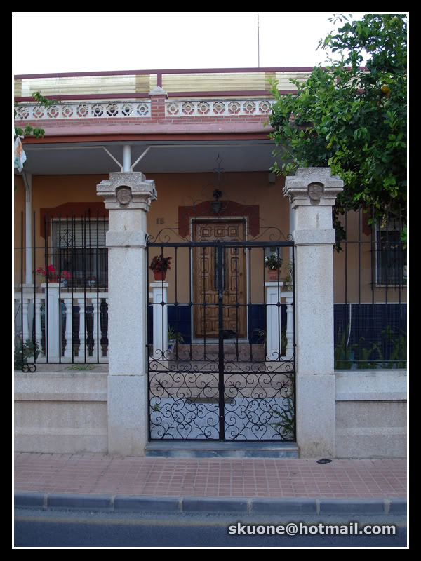 peral - Modernismo y Eclecticismo en Cartagena - Página 2 CasaReformada-CalledelosJardinesdel