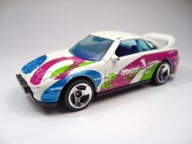 Hot Wheels de Carreras. S6003130