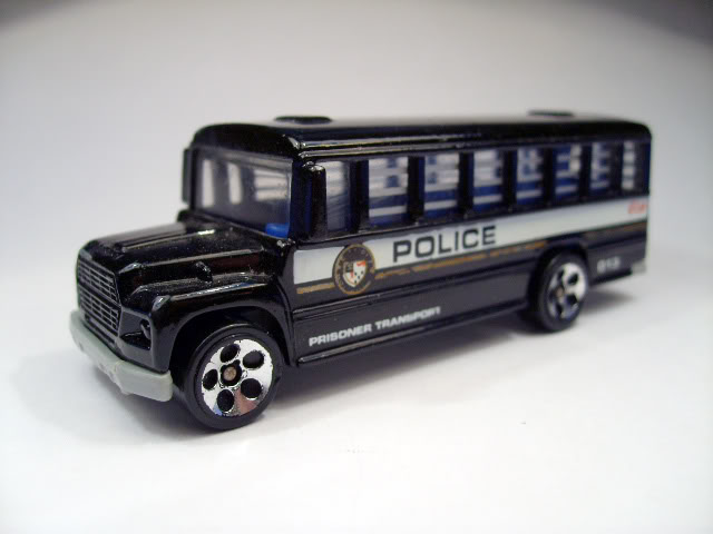 Hot Wheels Policiales S6003183
