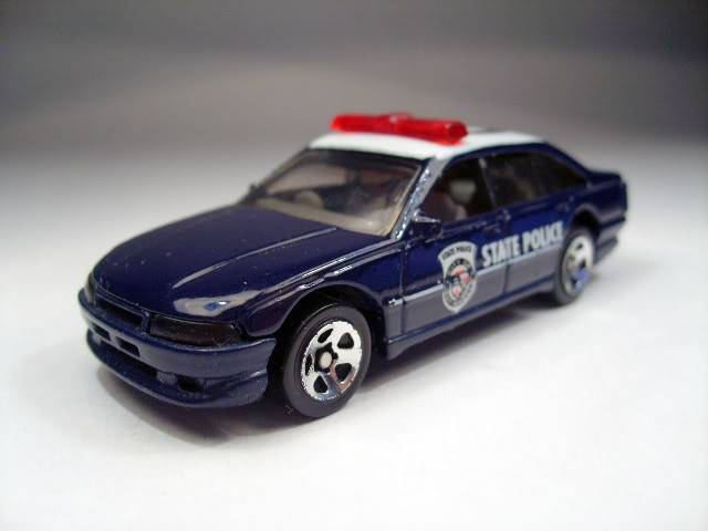 Hot Wheels Policiales S6005853