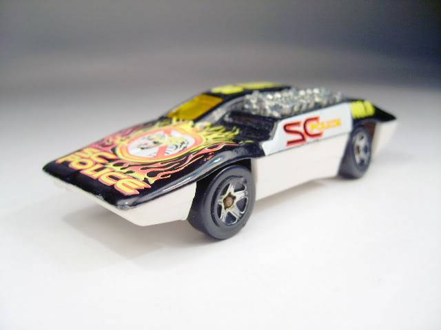 Hot Wheels Policiales S6006866