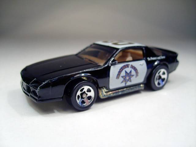 Hot Wheels Policiales S6007571