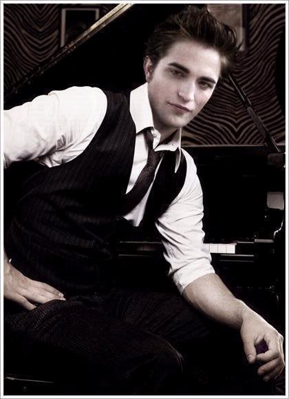 Edward Cullen EdwardMasen