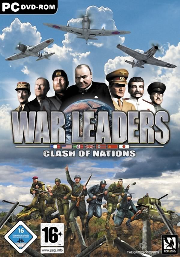 War Leaders: Clash of Nations 2008 10p4lzk