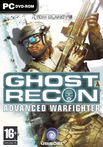 Tom Clancy's Ghost Recon Advanced Warfighter Tom1