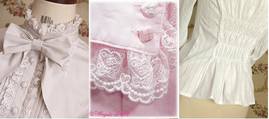 TOPS ♥ Detail