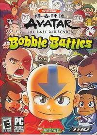 game coleksi joe AvatarTheLastAirbenderBobbleBattles