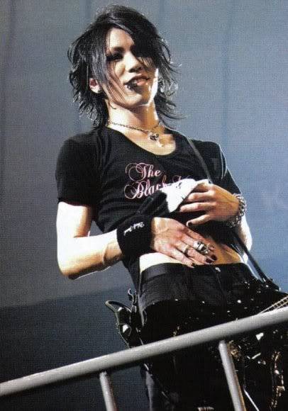 The Gazette _Aoi