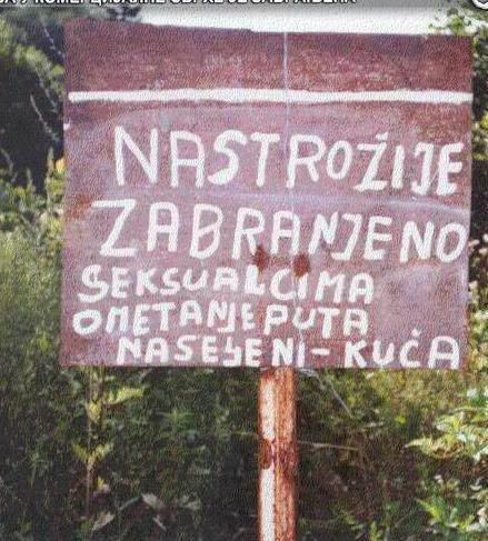 Nepismenost  Seksualci