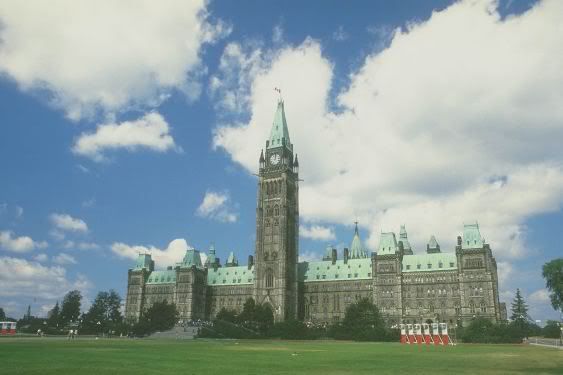 Những danh lam thắng cảnh trên thế giới !!!! ParliamentHill-Ottawa-Ontario