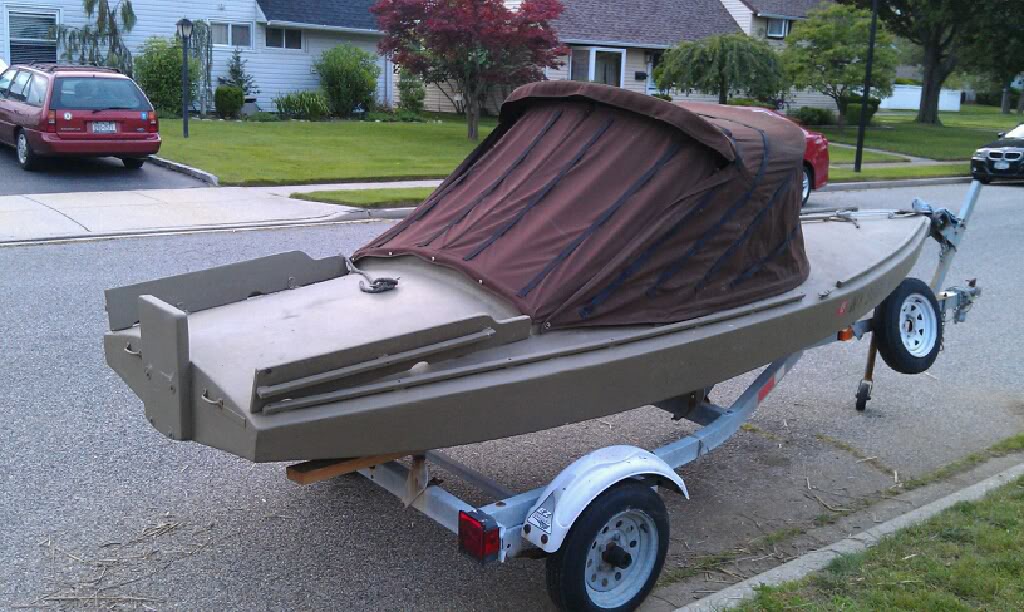 Sneak boat for sale - 2 man_ BOAT IS SOLD BBSB2man-2