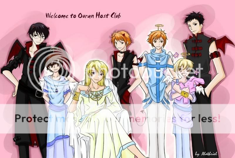 Ouran Host Ouran-