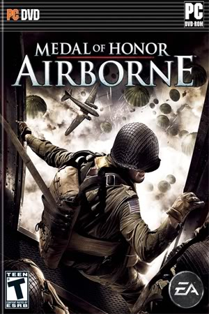 Medal of Honor - Airborne Capa