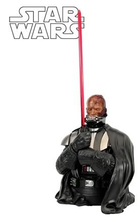 Darth Vader/Anakin Skywalker Reveal ROTS Mini bust DarthVader-AnakinSkywalkerReveal