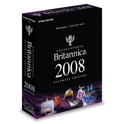 Britannica Ansiklopedisi 2008 Ultimate (FuLL) 6gn72uu