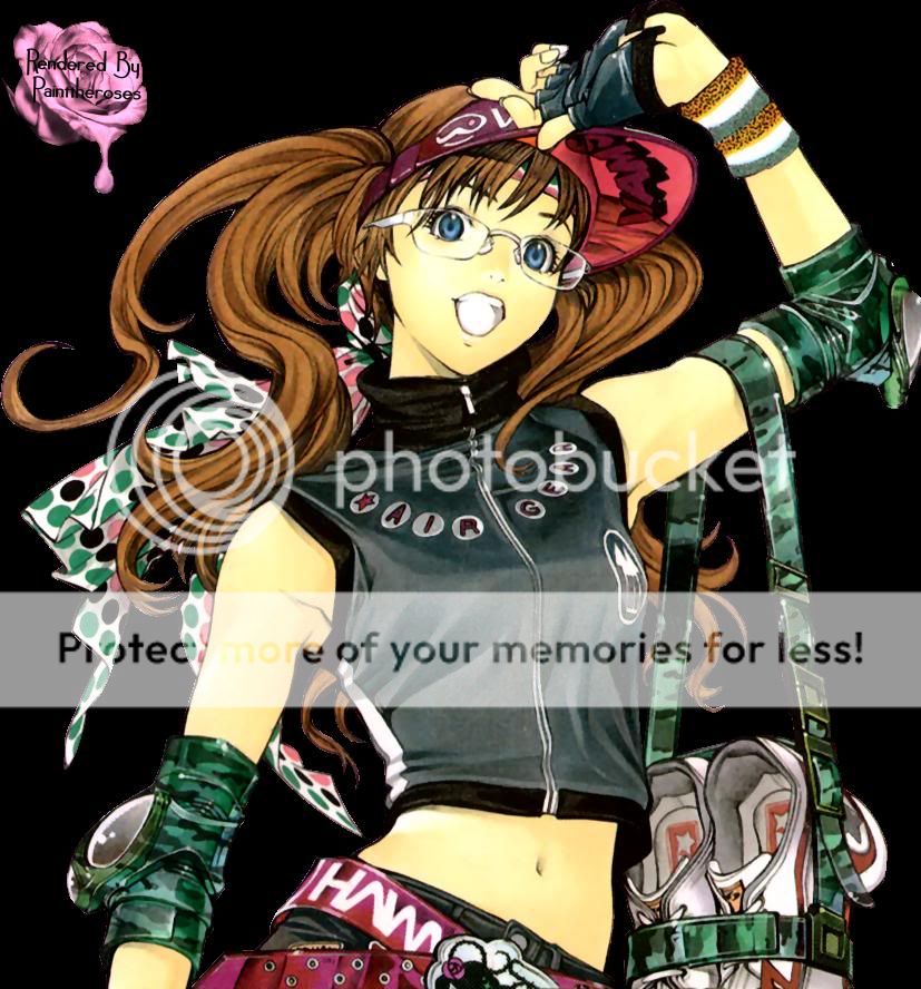 Air Gear  AirGear10