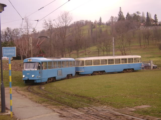 Tramvaj u Zagrebu Picture931