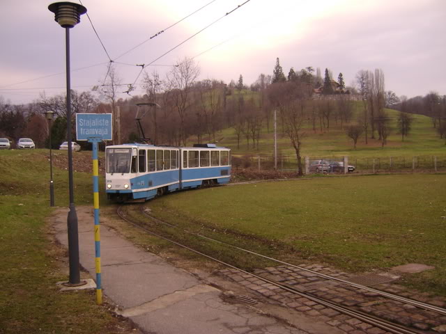 Tramvaj u Zagrebu Picture932