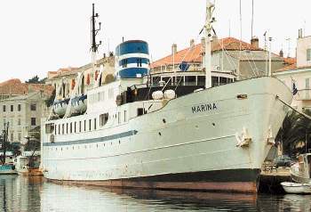 Marina - Najstariji putnički brod na svijetu 284798