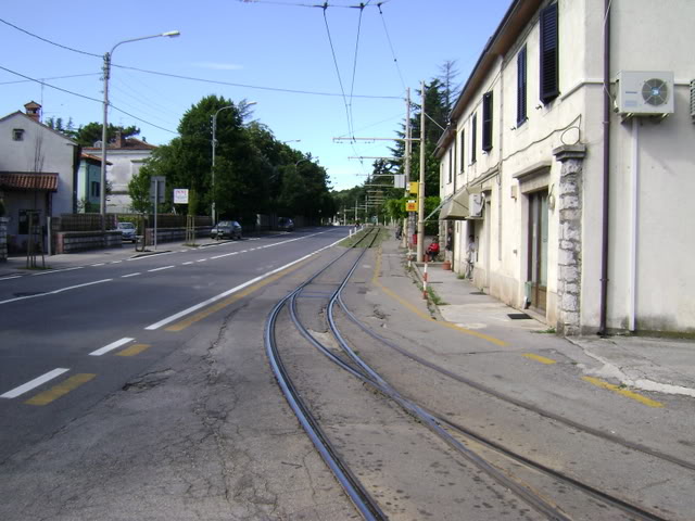 Tram de Opcina / Tram di Opicina Picture3490