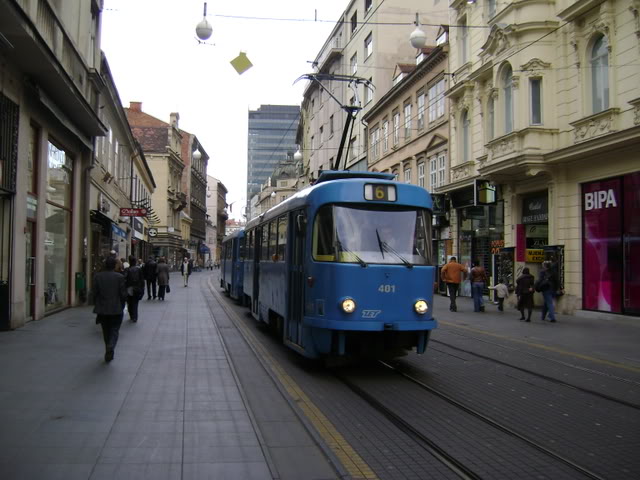 Tramvaj u Zagrebu Picture2353