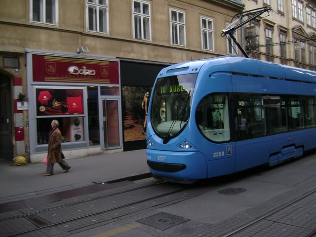 Tramvaj u Zagrebu Picture2355