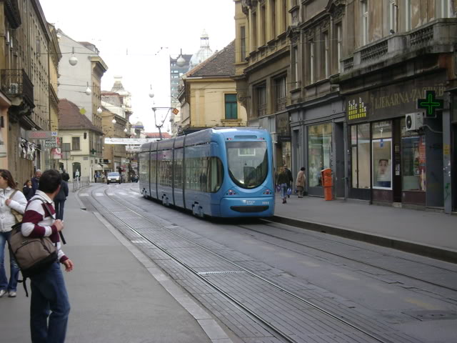 Tramvaj u Zagrebu Picture2356