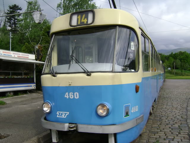 Tramvaj u Zagrebu Picture2532