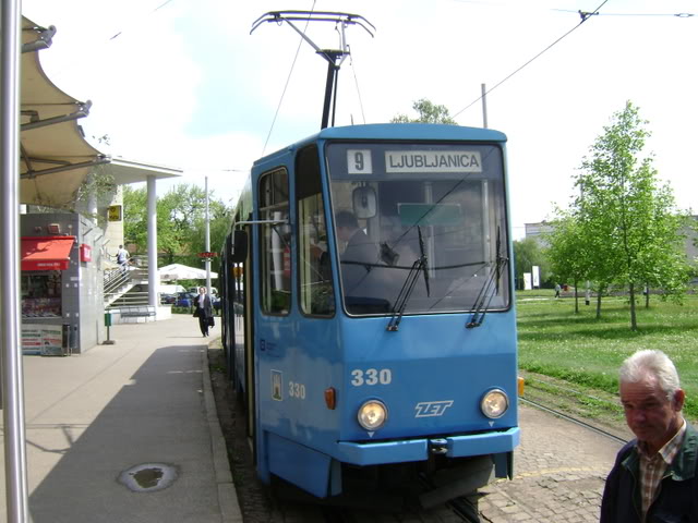 Tramvaj u Zagrebu Picture2583