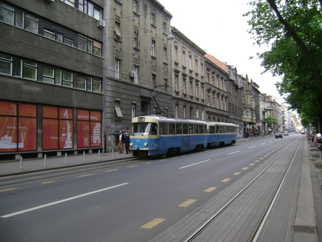 Tramvaj u Zagrebu Picture2586