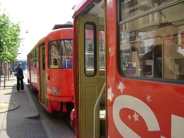 Tramvaj u Zagrebu Picture2588