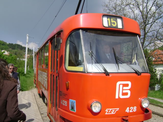 Tramvaj u Zagrebu Picture2597