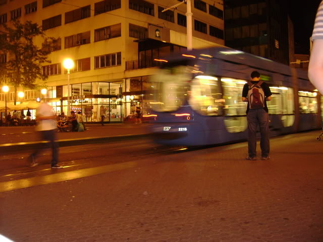 Tramvaj u Zagrebu Picture3930