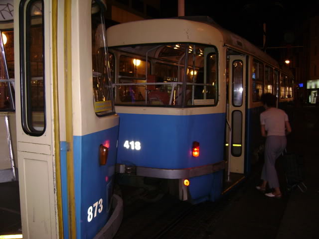 Tramvaj u Zagrebu Picture3931