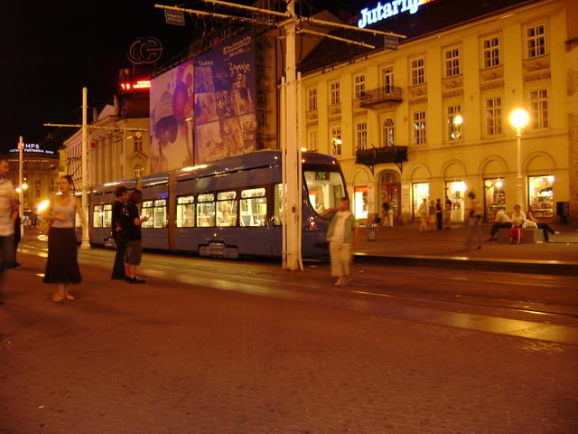 Tramvaj u Zagrebu Picture3932