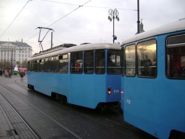 Tramvaj u Zagrebu Picture4414