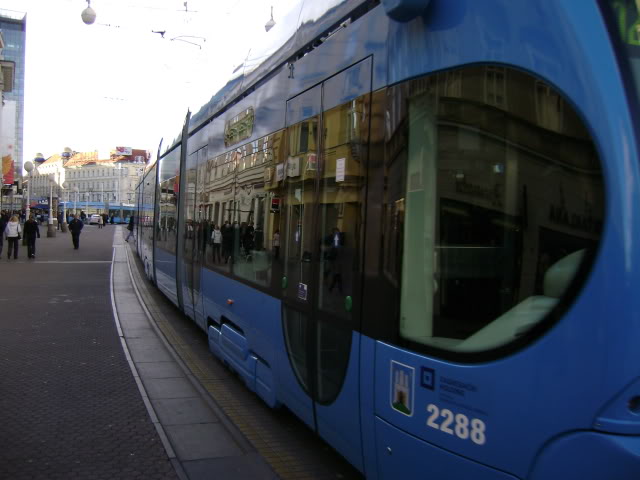 Tramvaj u Zagrebu Picture4540