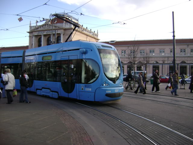 Tramvaj u Zagrebu Picture4543