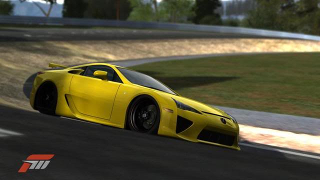 SPECIAL REVIEW: Lexus LF-A LFA2