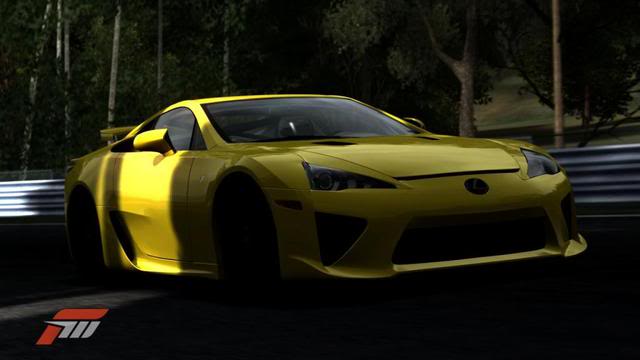 SPECIAL REVIEW: Lexus LF-A LexusLFA